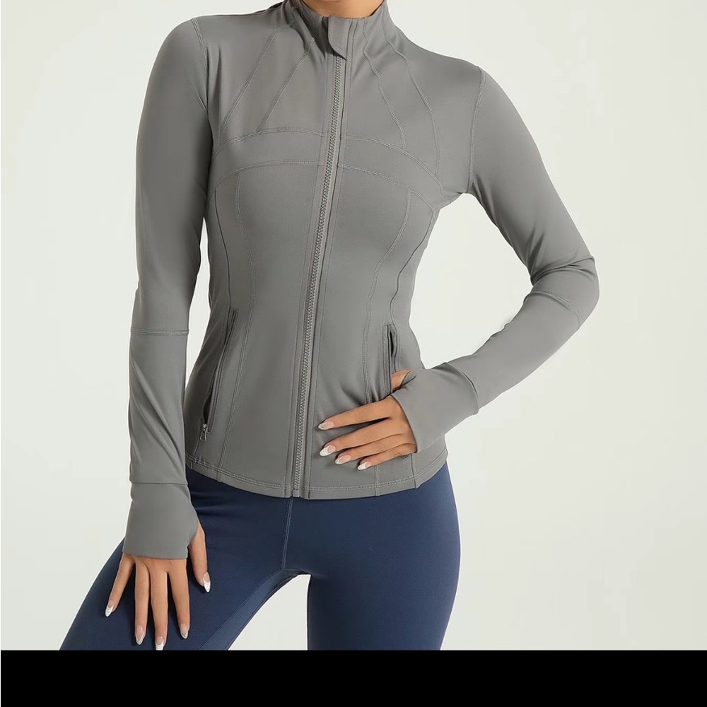 Long sleeve sports wear sweater wear sweater M